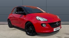 Vauxhall Adam 1.2i Energised 3dr Petrol Hatchback
